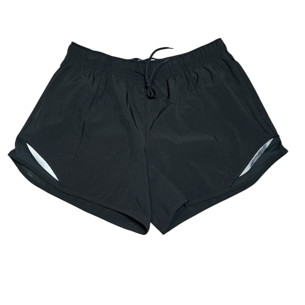 Rlx Ralph Lauren Prescribed Live Black Athletic Shorts L